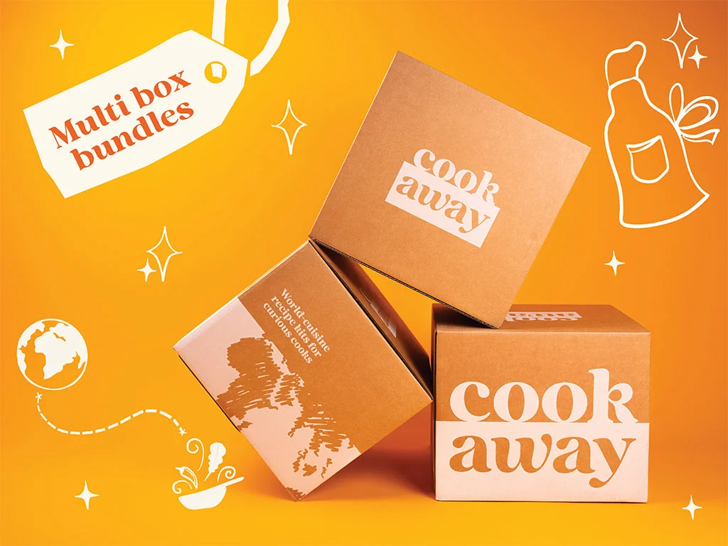 Foodie bundles