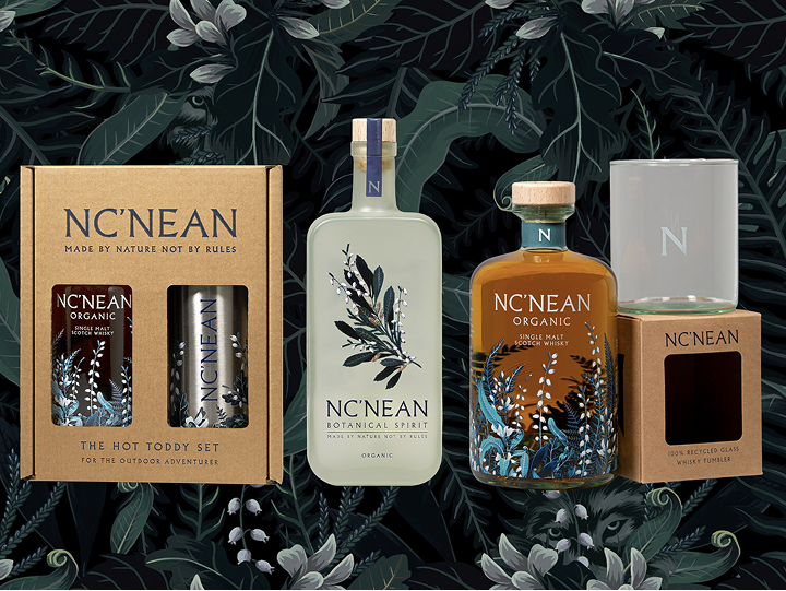 Win Organic Whisky & Indulgent Dining Bundle for Two worth £250 !