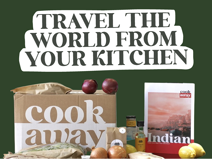 Enter to win this incredible prize: