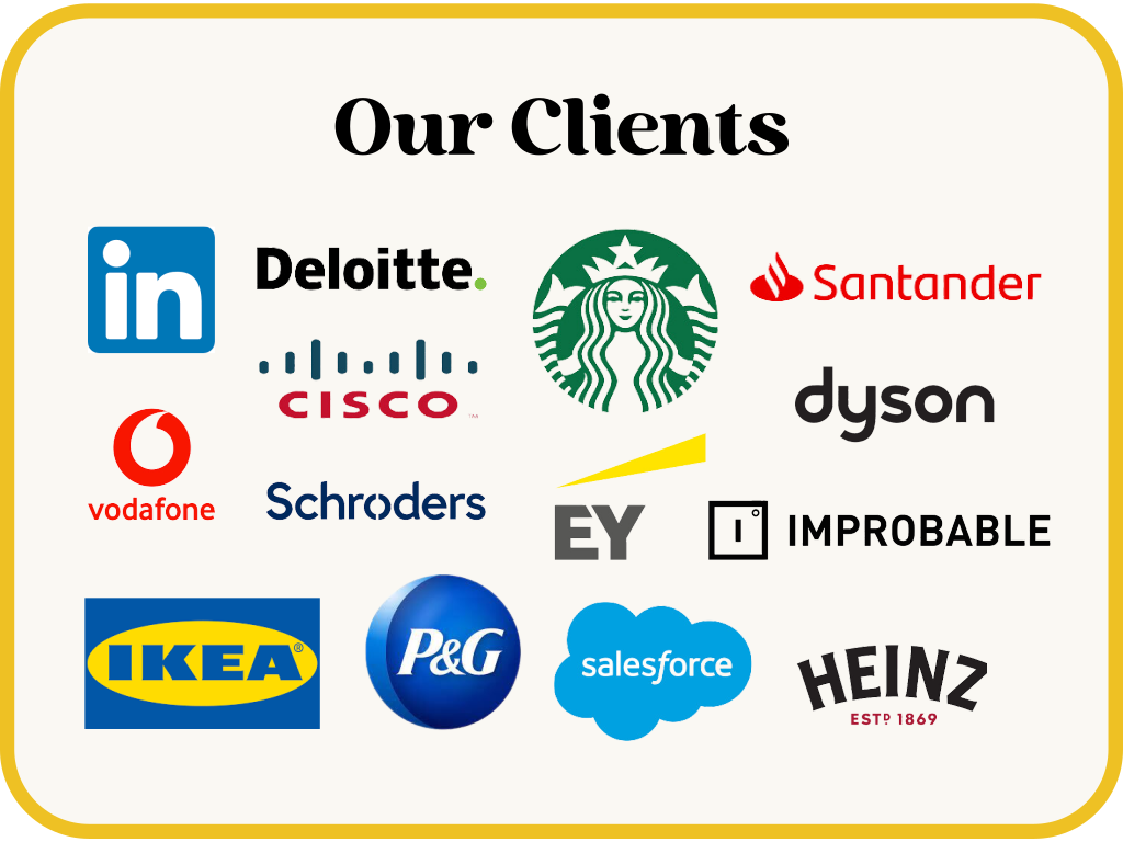 Corporate enquiries