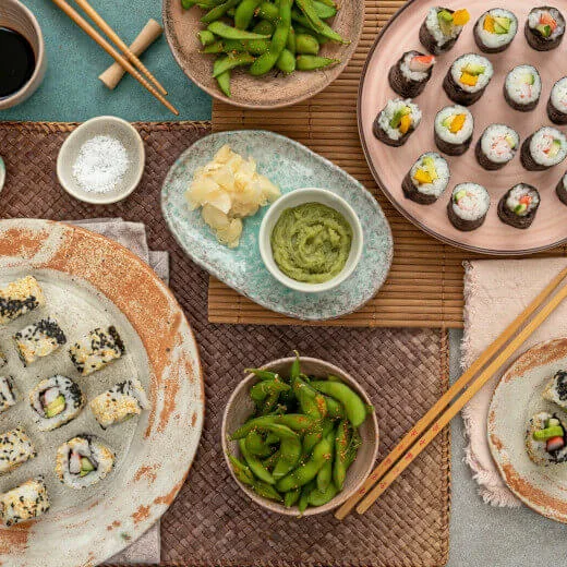 Japanese Cuisine