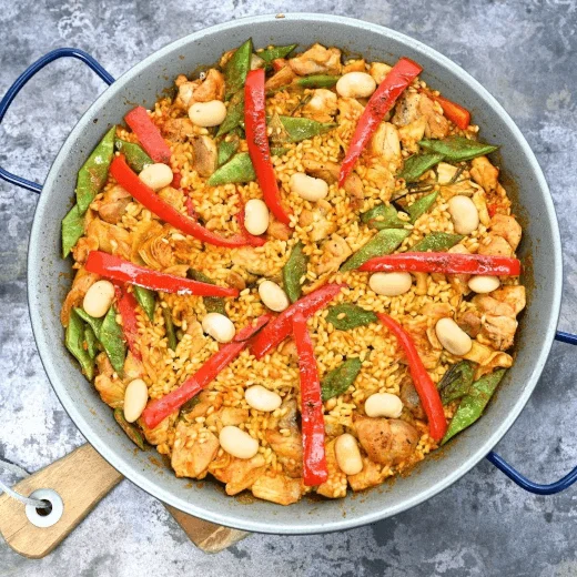 Spanish Cuisine