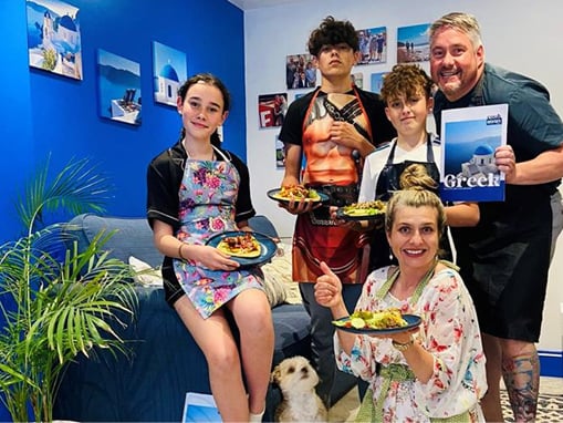 Cookaway is perfect for…