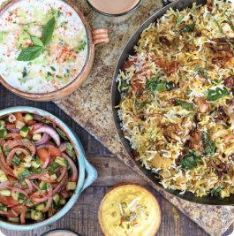 World Cuisine Themes