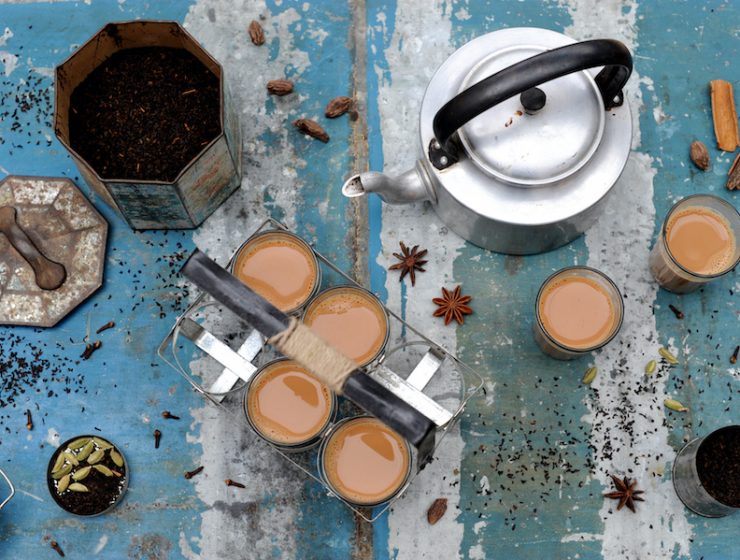 Masala Chai by Nidhi Verma Recipe
