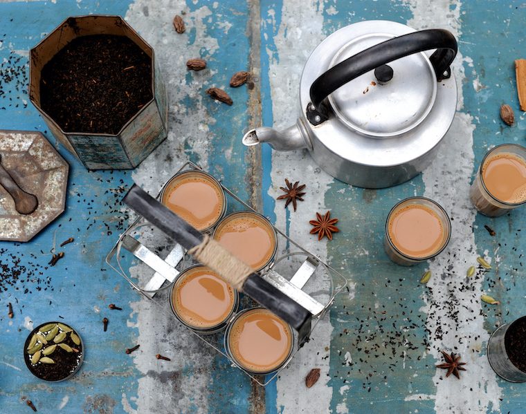 Masala Chai by Nidhi Verma Recipe