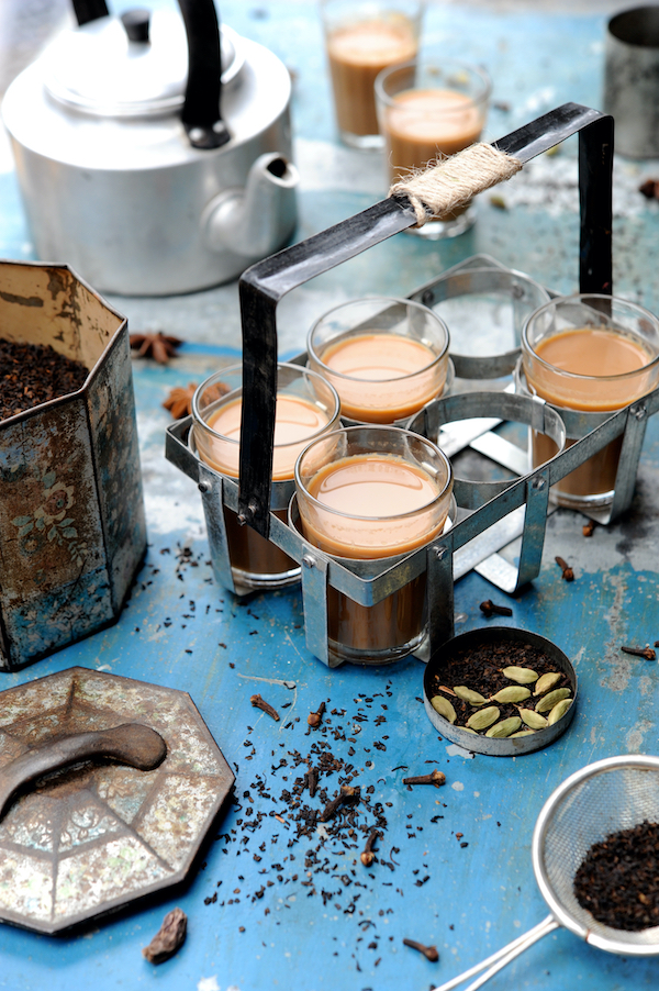 Nidhi's Masala Chai