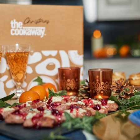 The Christmas Cookaway Boxes