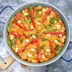 Claire Hutchings Traditional Valencian Paella