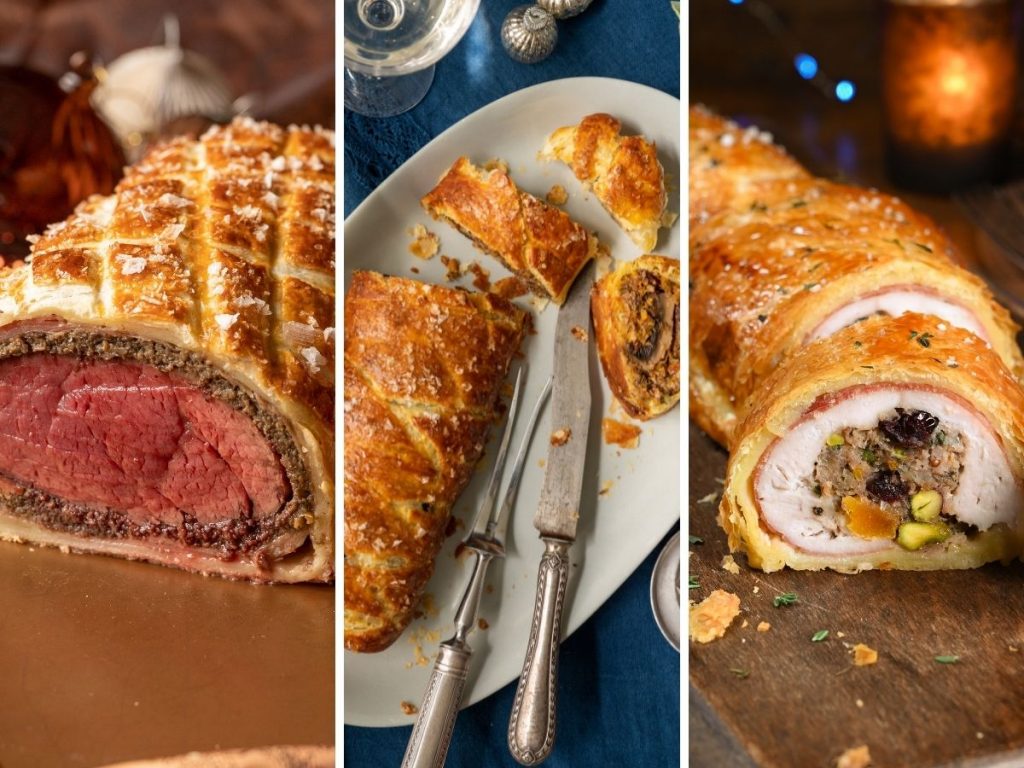 The Award-Winning Christmas Recipe Box by The Cookaway