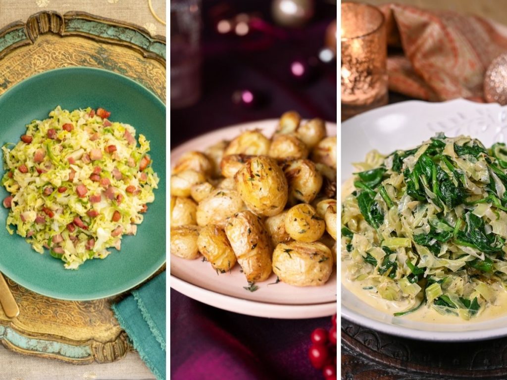 The Award-Winning Christmas Recipe Box by The Cookaway