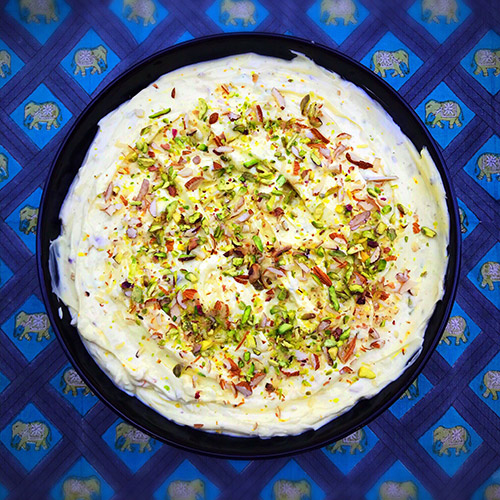 Food to celebrate Diwali 2021