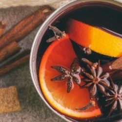 Christmas Mulled Wine