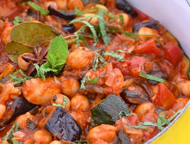 Our Top 5 Vegan Menus