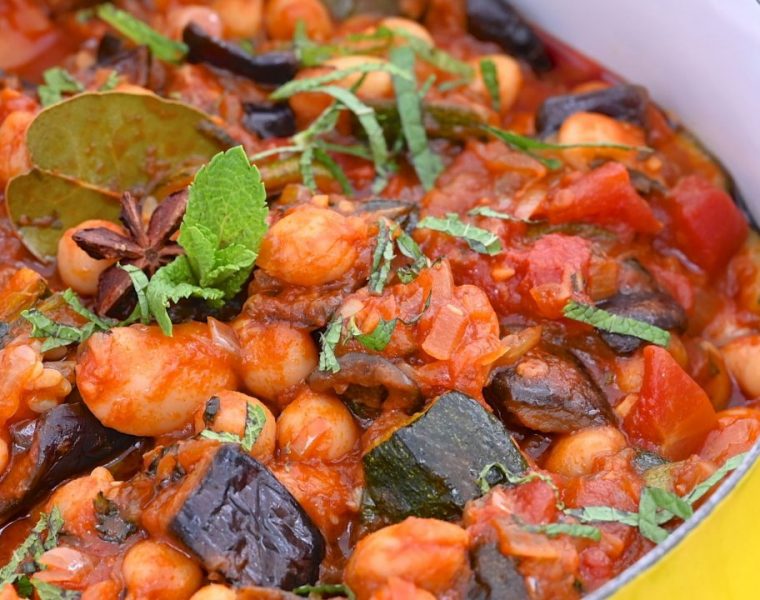 Our Top 5 Vegan Menus