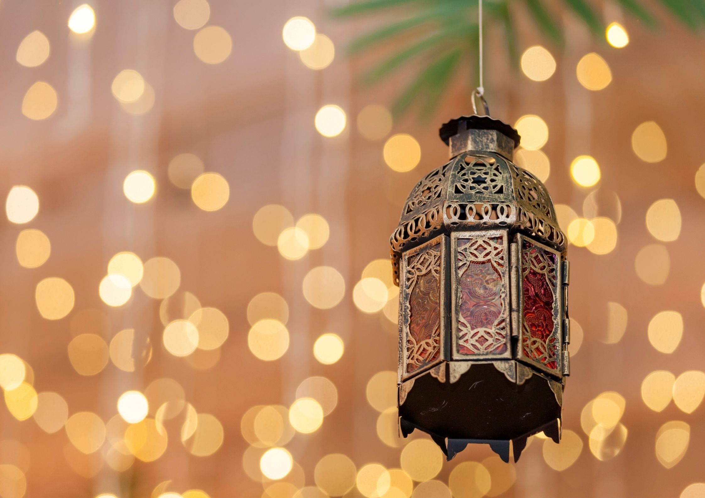 Eid Festive Lantern