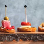 Pintxos Northern Spain