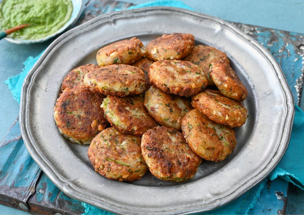 Aloo Tikka