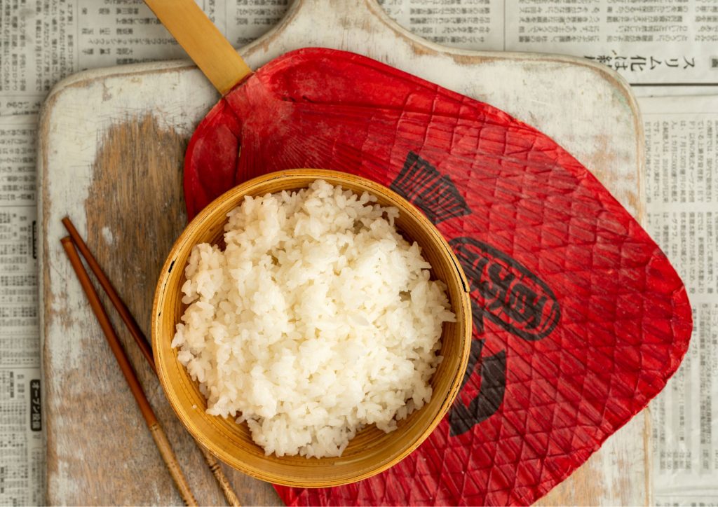 Japanese Sushi Rice 