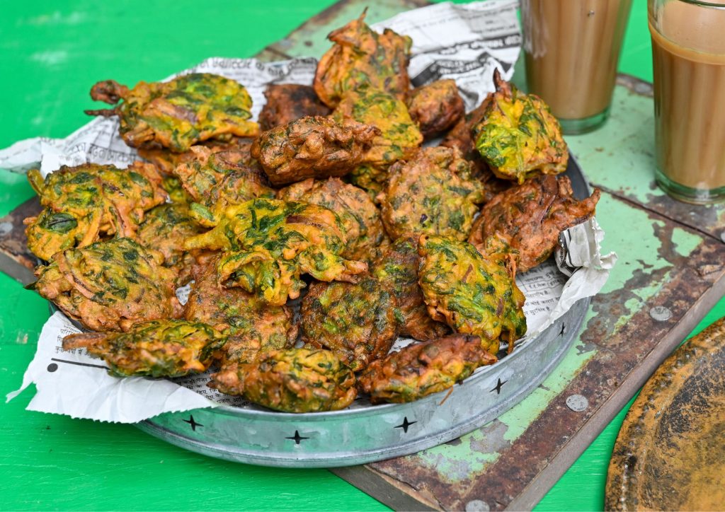 Palak Pakora