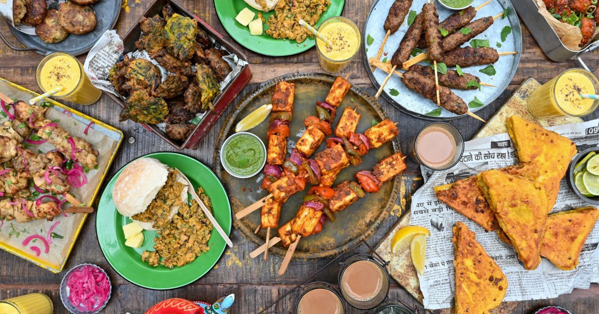 Irresistible Indian Street Food - Blog I The Cookaway