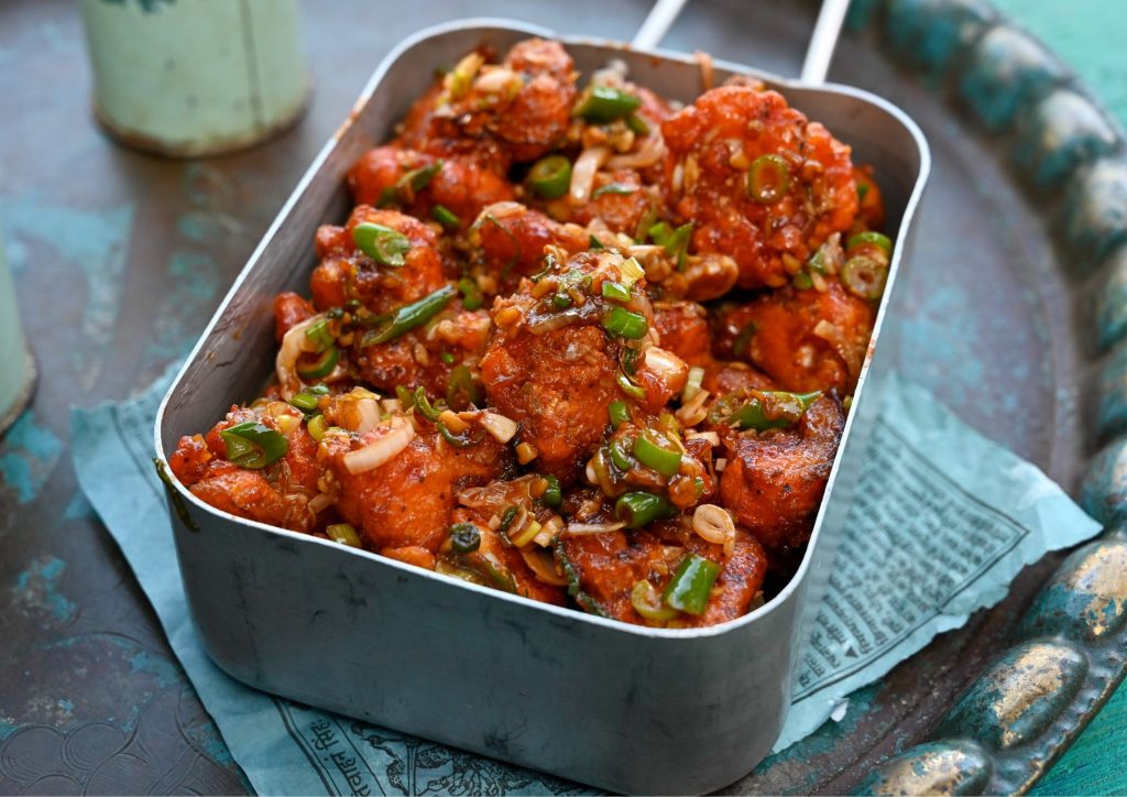 Gobi Manchurian