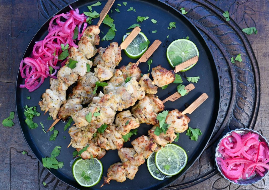 Malai Chicken
