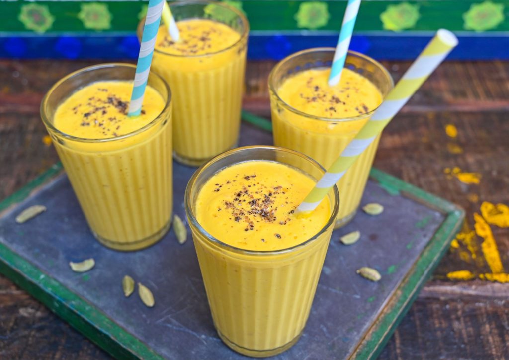 mango lassi