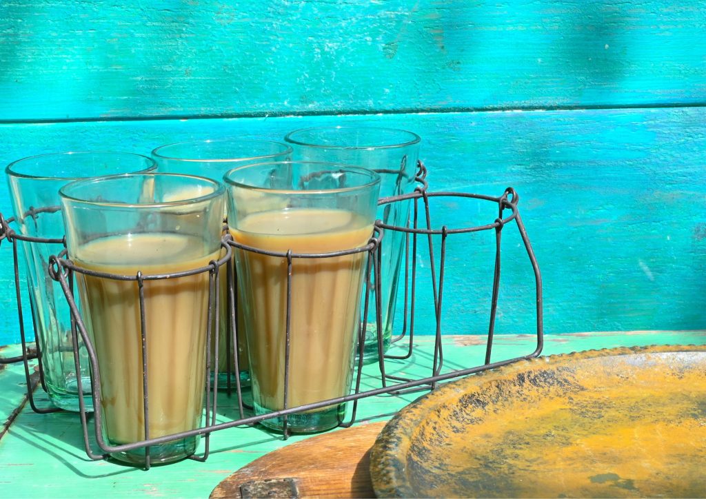masala chai