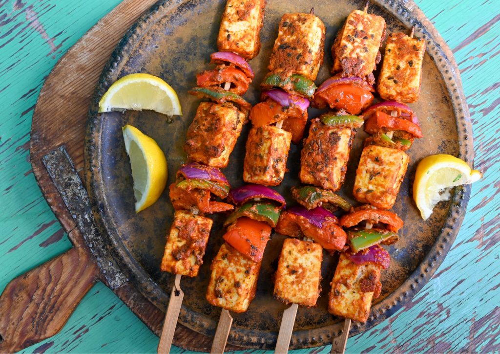 Paneer Tikka