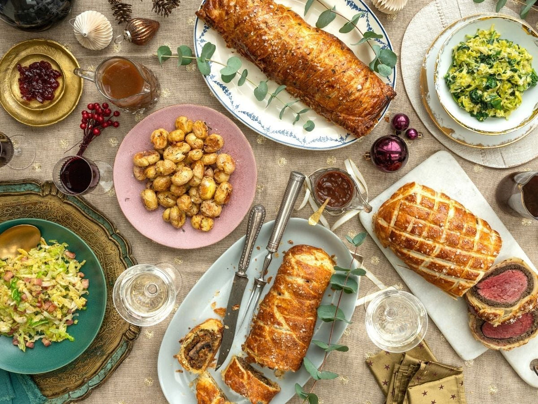 Best Christmas Recipe Box Awarded By Good Housekeeping