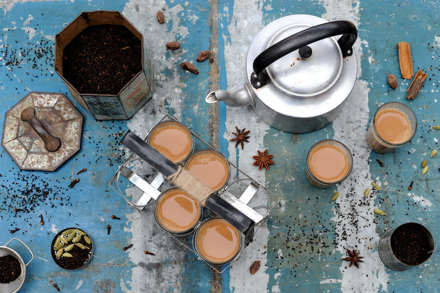 Indian Masala Chai Recipe