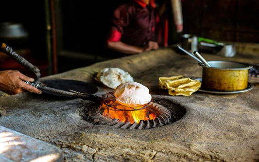 Treasuring Dhabas – Indian Roadside Eateries