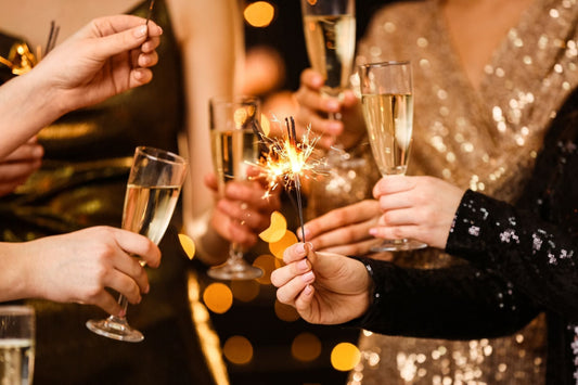 Fun things to do while staying in for NYE this year
