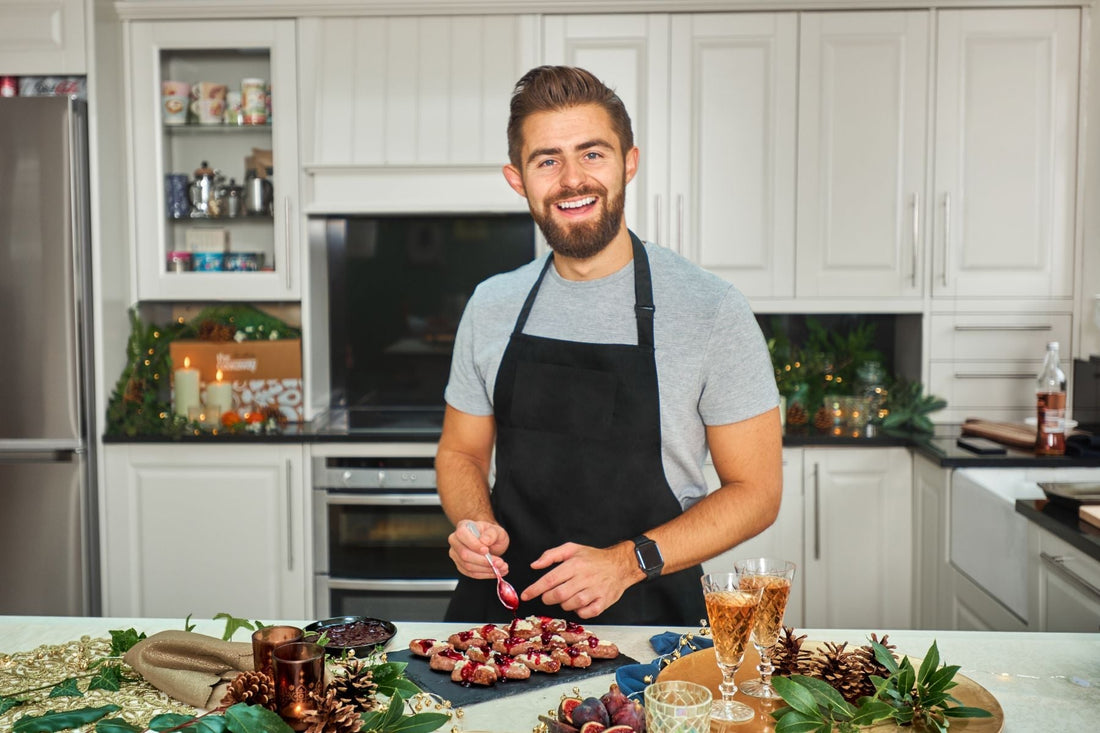 A Christmas Cookaway Q&A With Jack Lucas