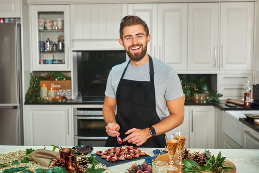 A Christmas Cookaway Q&A With Jack Lucas