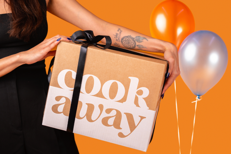 Gift Global Food Adventures with Cookaway – Perfect for Food Lovers