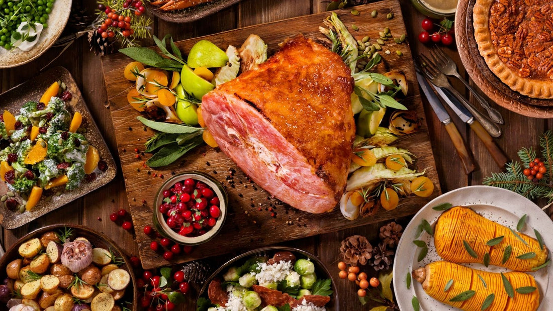 Best Traditional Spanish Christmas Foods