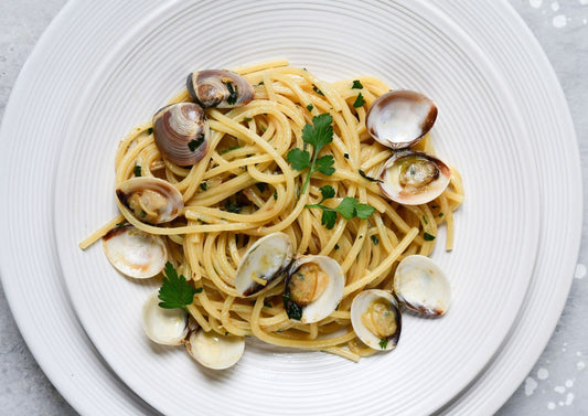 Cook Spaghetti alla Vongole like a Neapolitan