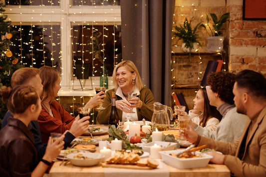 Our top tips for entertaining over the Christmas period