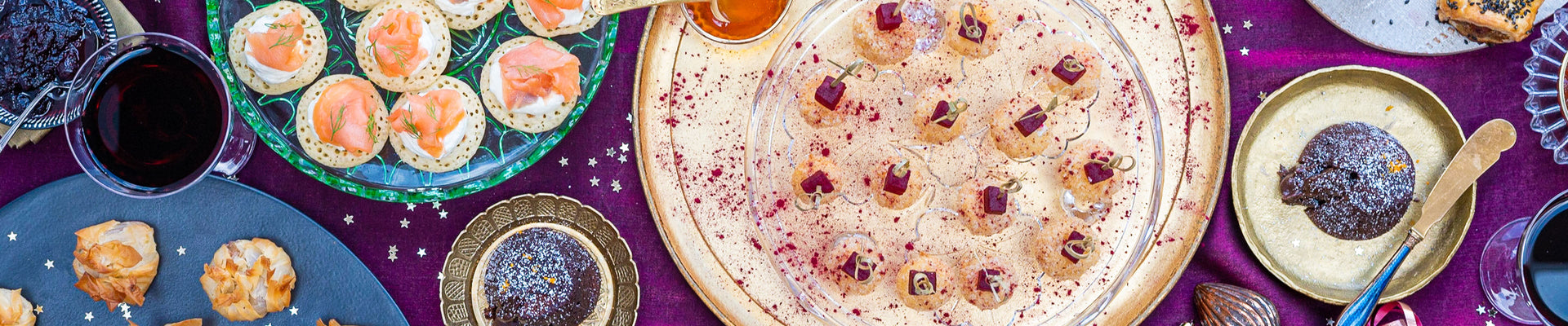 Celebration Recipe Boxes
