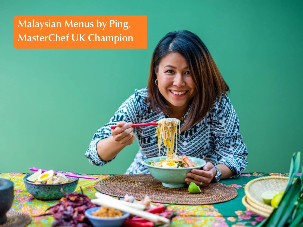 Chicken Rendang Recipe Kit