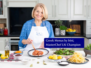 Pork Souvlaki Recipe Kit