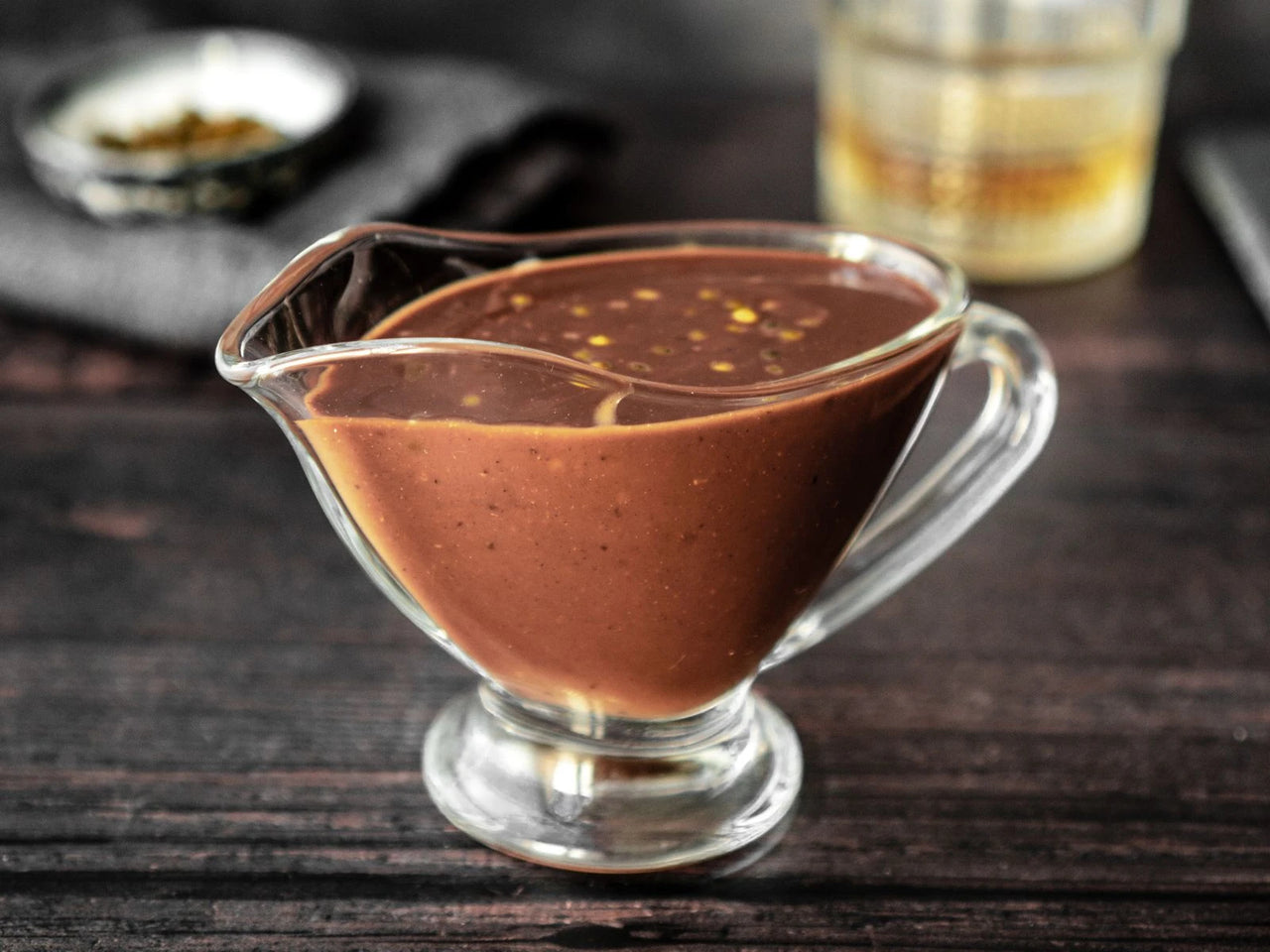 Scottish Feast - Wild Venison & Whisky Sauce