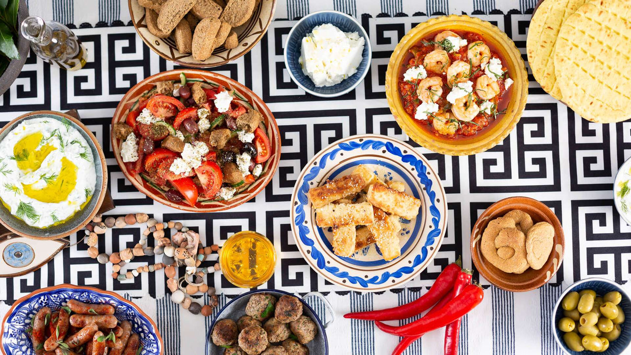 Flavours of the Med Multi-Box Bundle