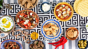 Flavours of the Med Multi-Box Bundle