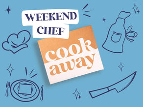 The Weekend Chef Multi-Box Bundle