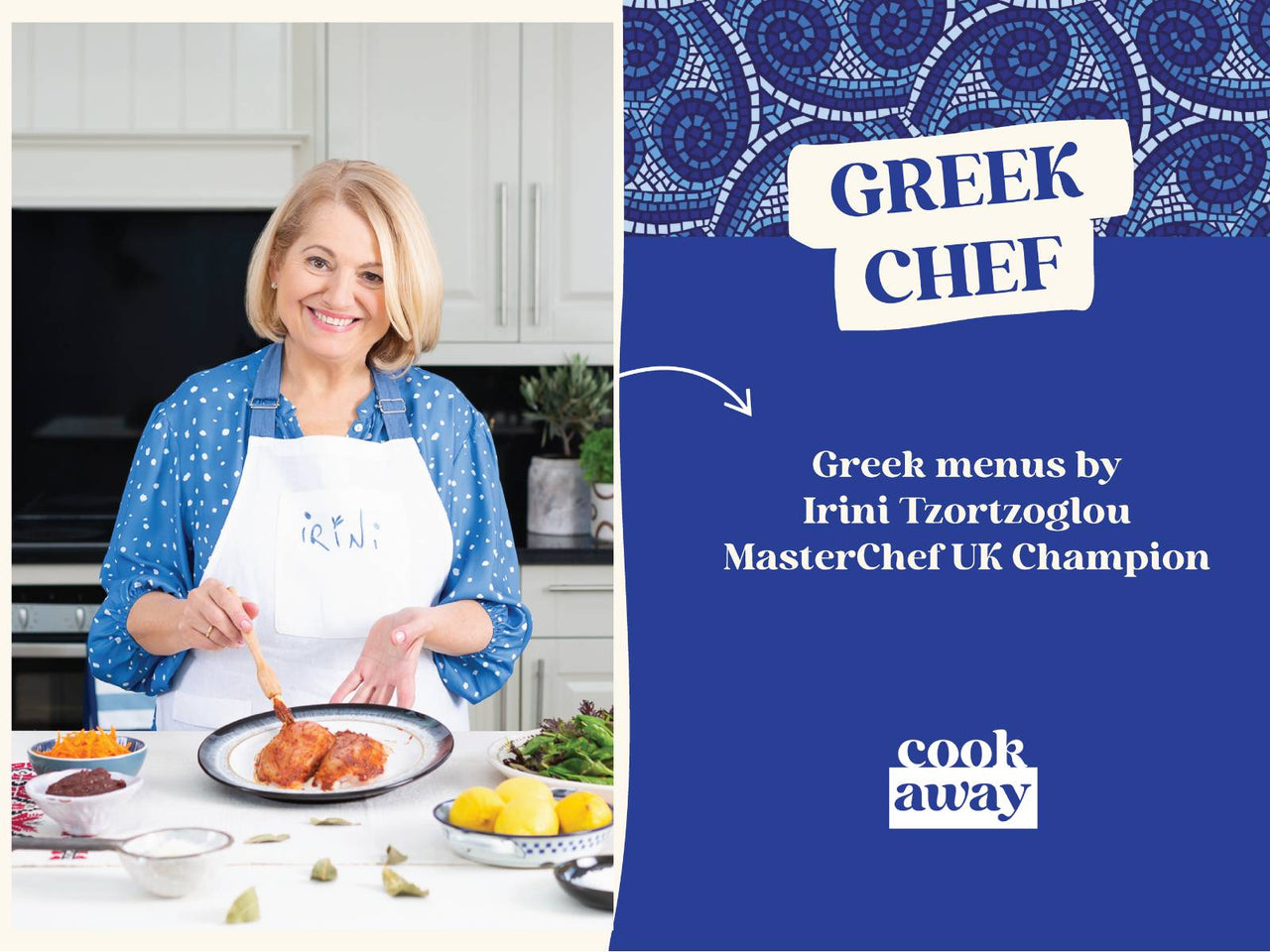 Greek Meze Experience