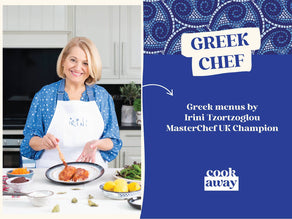 Greek Meze Experience