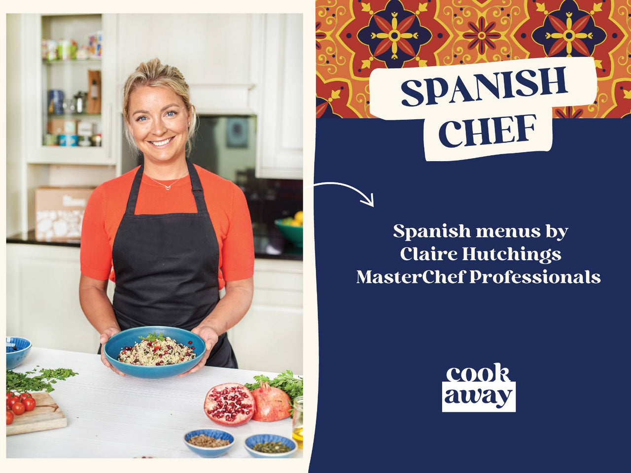 Spanish Tapas Night